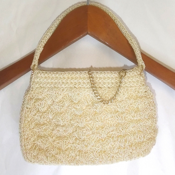 Beaded Handbag - Picture 1 of 3